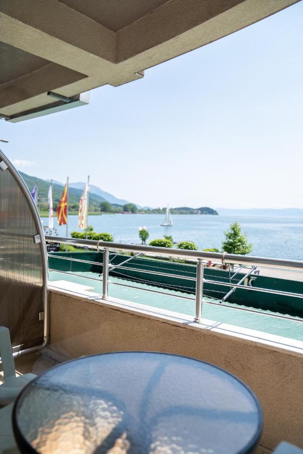 Urban Apartments Ohrid Luaran gambar