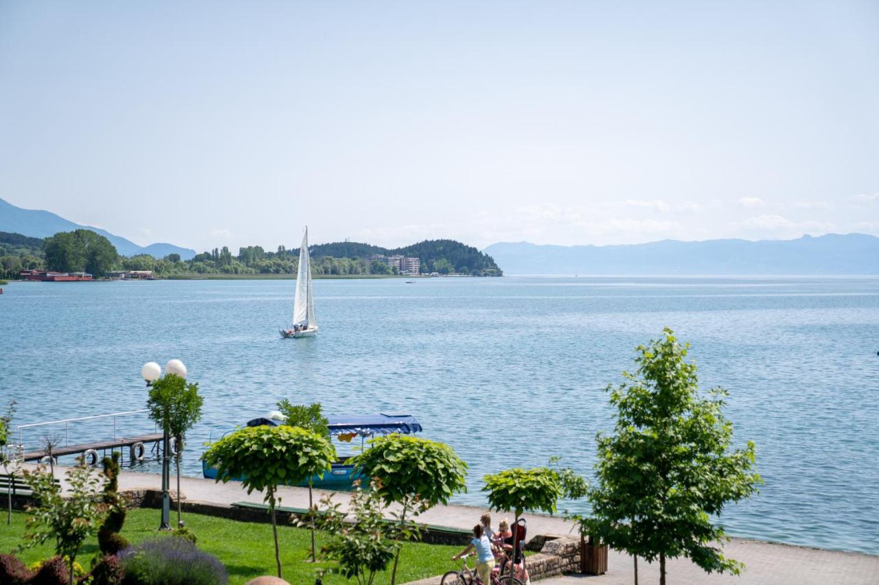 Urban Apartments Ohrid Luaran gambar