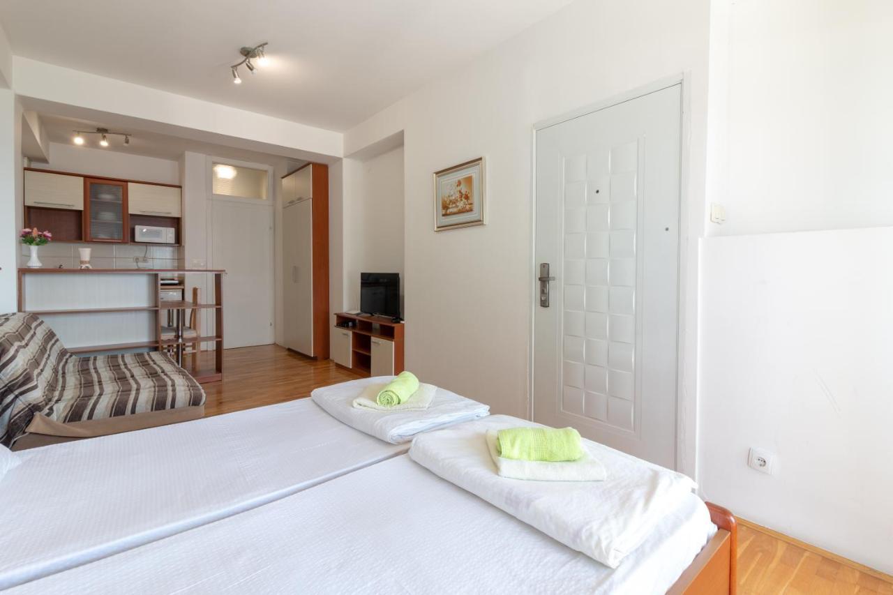 Urban Apartments Ohrid Luaran gambar