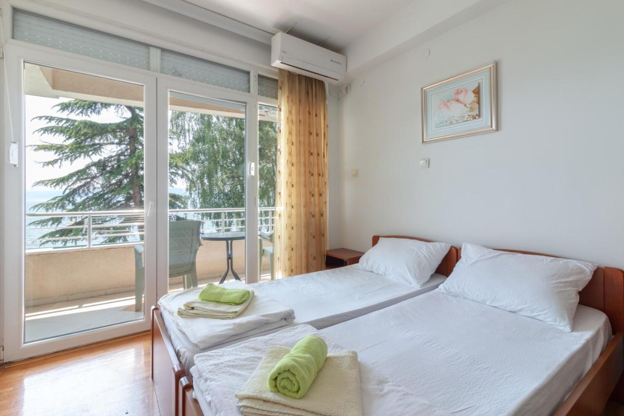 Urban Apartments Ohrid Luaran gambar