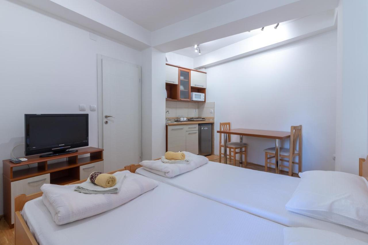 Urban Apartments Ohrid Luaran gambar