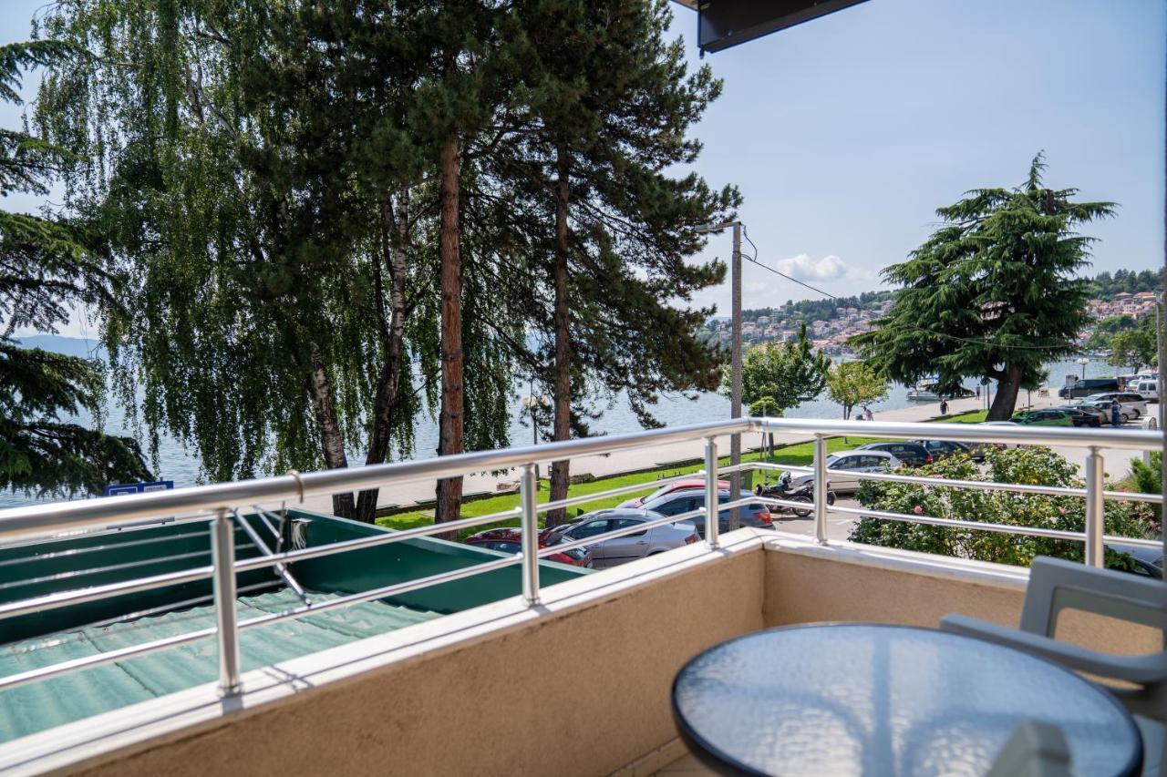 Urban Apartments Ohrid Luaran gambar