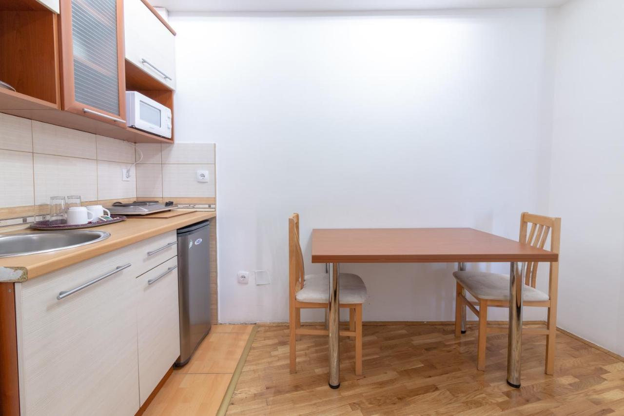 Urban Apartments Ohrid Luaran gambar