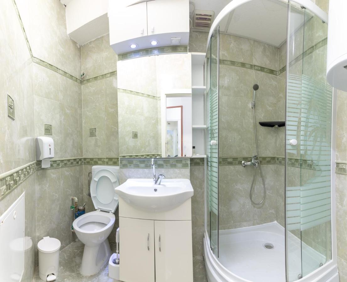 Urban Apartments Ohrid Luaran gambar